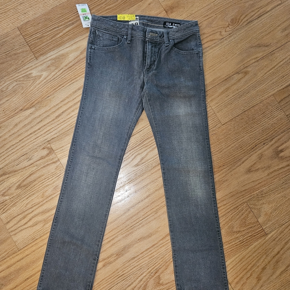 Volcom Kids Gray Jeans